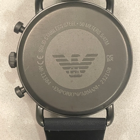 EMPORIO ARMANI AR11384 WATCH - Picture 5 of 7